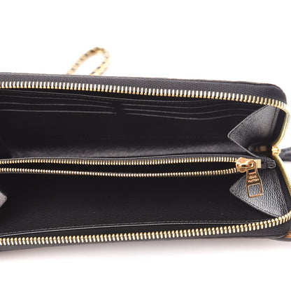 Louis Vuitton Reverse Monogram Zippy Shades Wallet 5 of 11