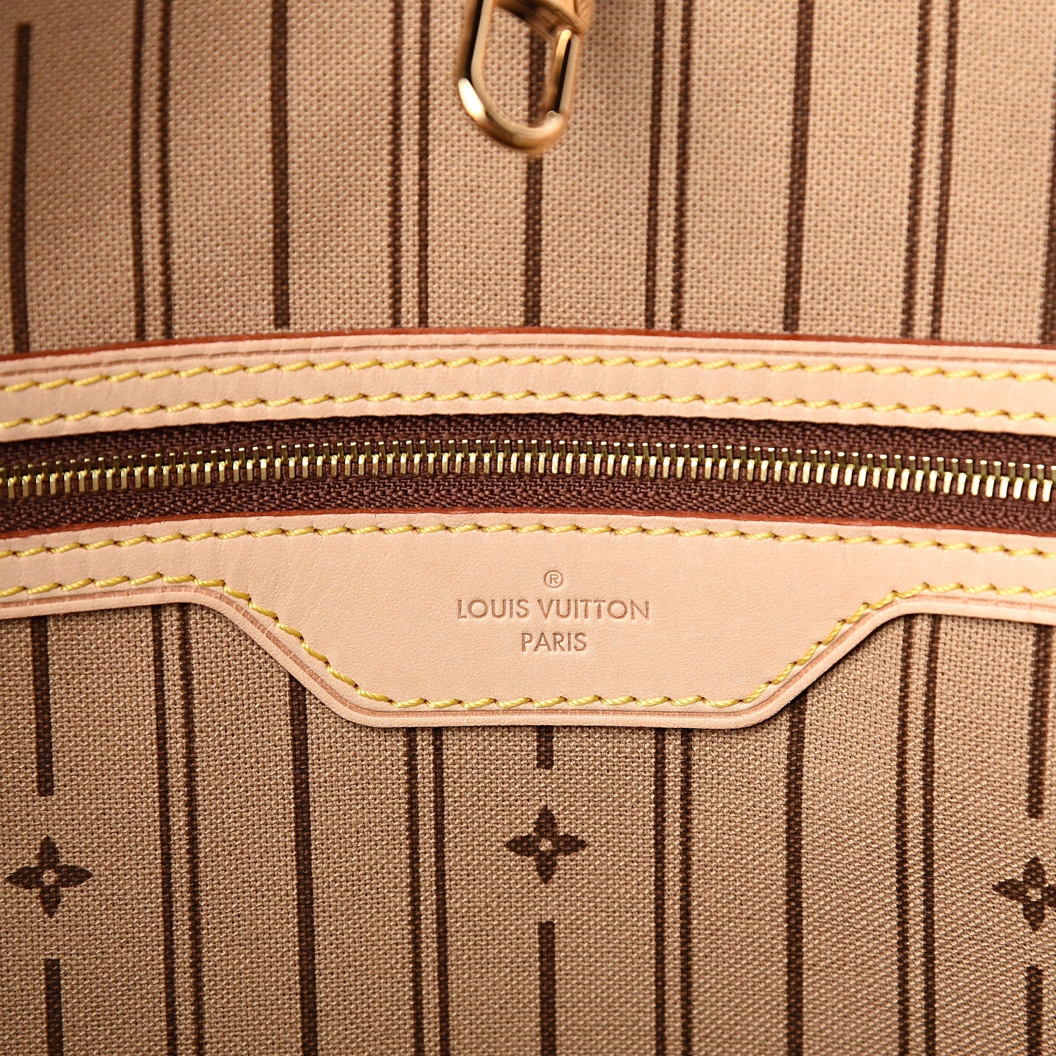 Louis Vuitton Monogram Delightful GM 5 of 11