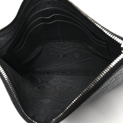 Gucci Microguccissima Clutch Black 5 of 10