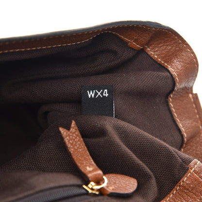 Mulberry Small Grain Calf Medium Alexa Oak 8 of 8