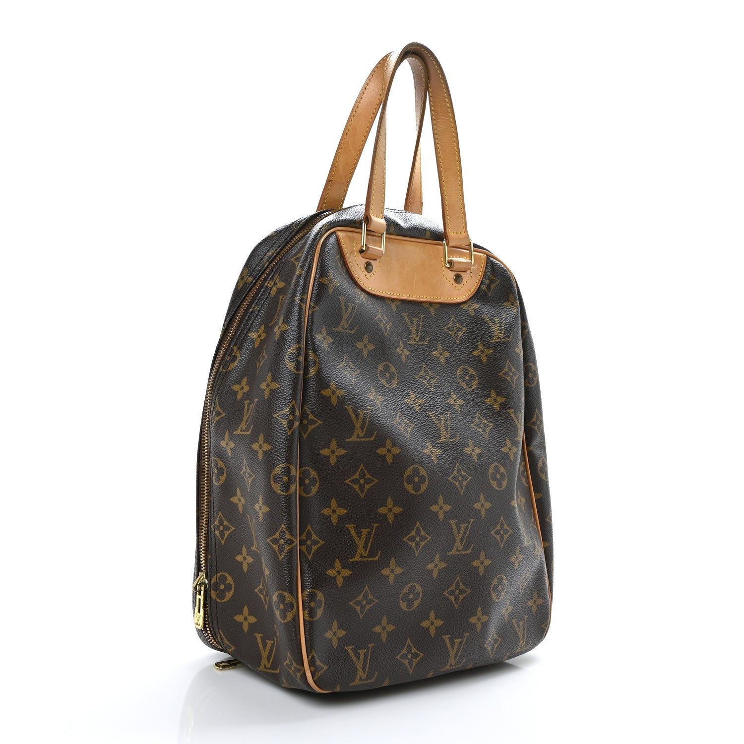 Louis Vuitton Monogram Excursion Shoe Bag 3 of 10