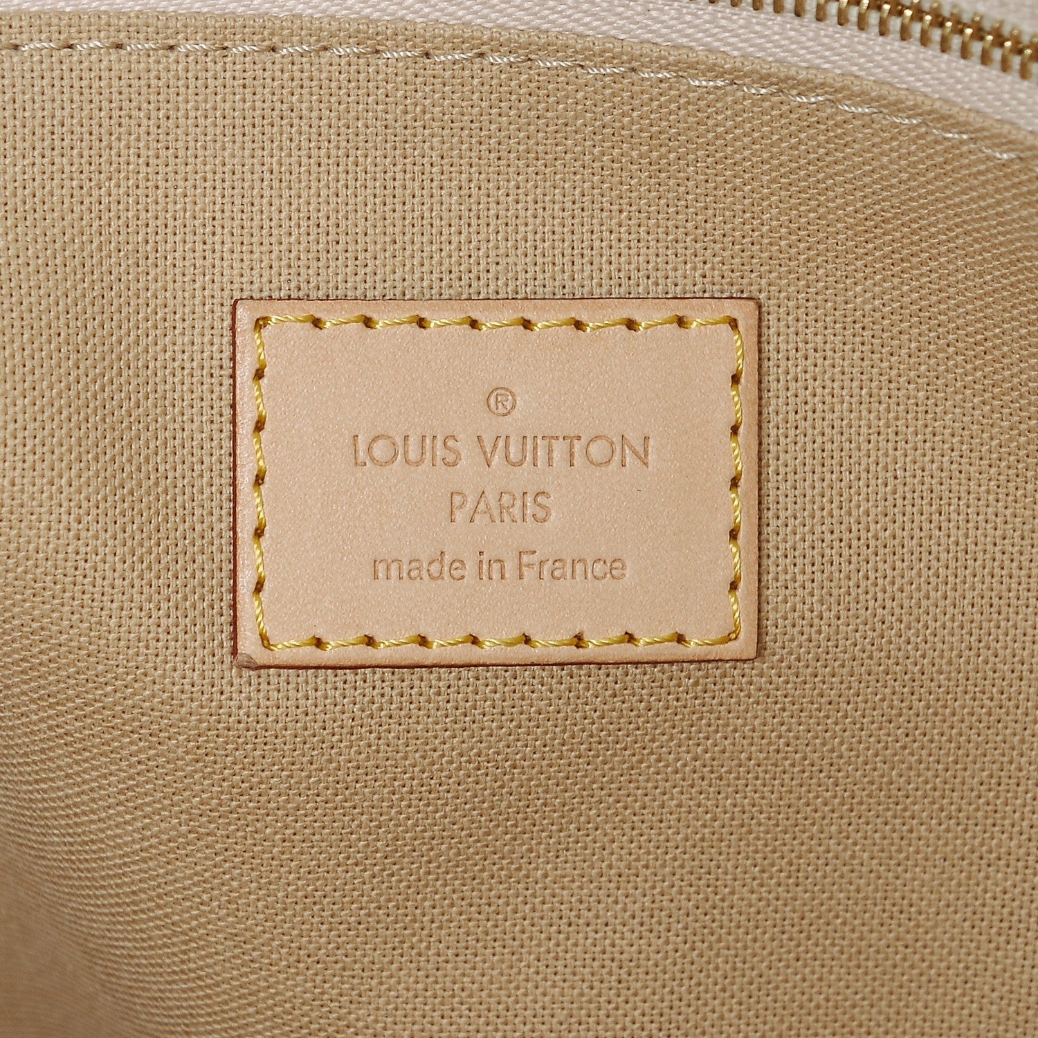 Louis Vuitton Damier Azur Soffi 5 of 5