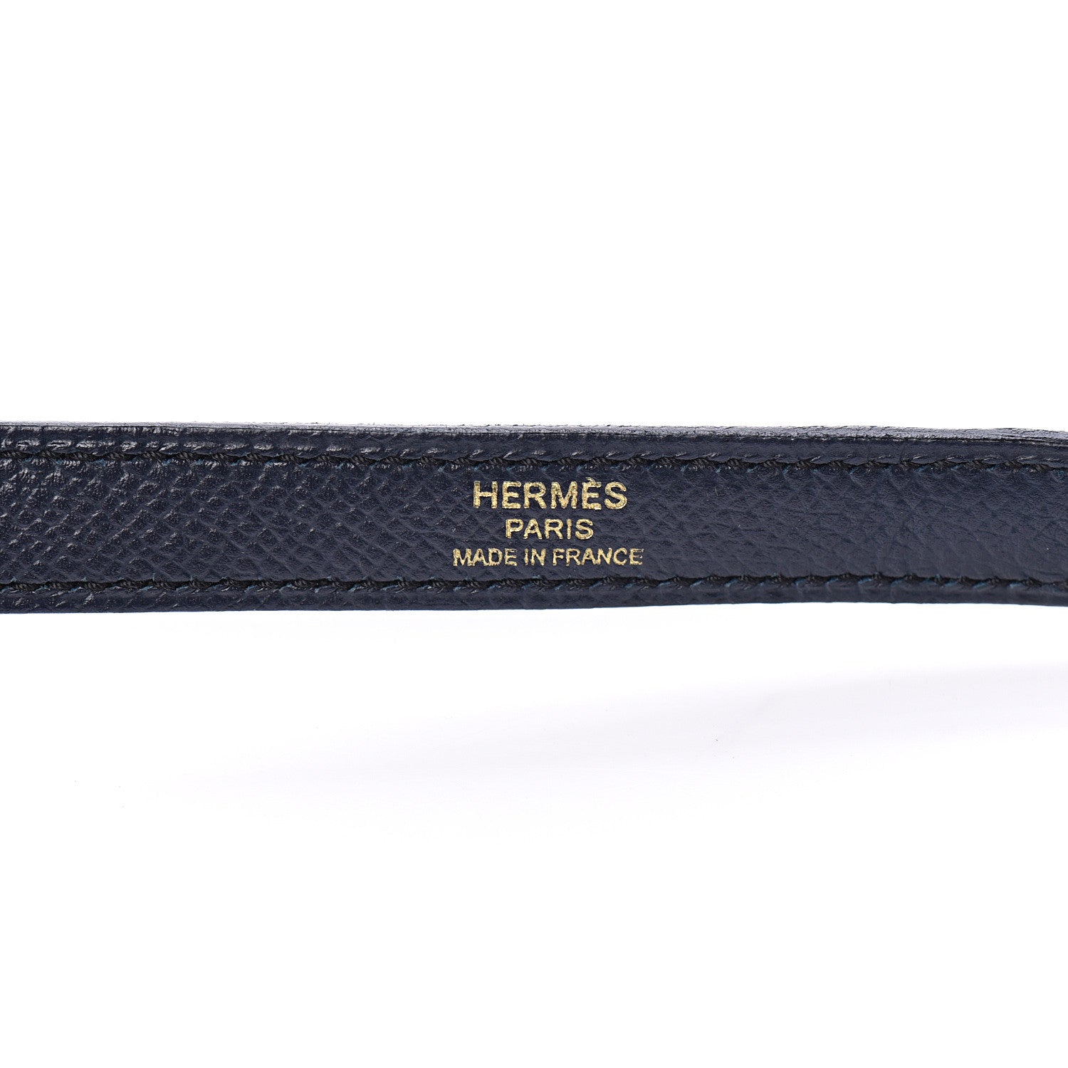 Hermes Epsom Kelly Sellier 28 Bleu Indigo 25 of 42