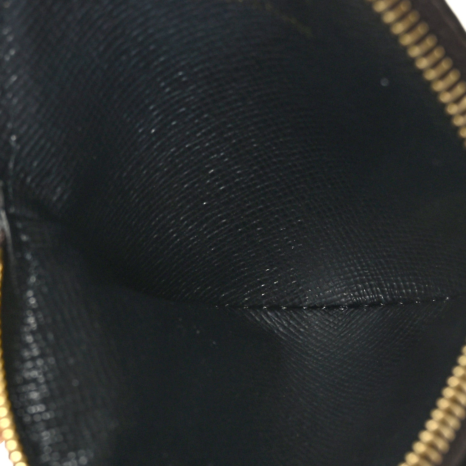 Louis Vuitton Mini Monogram Trio Pouch Round Coin Purse 5 of 6