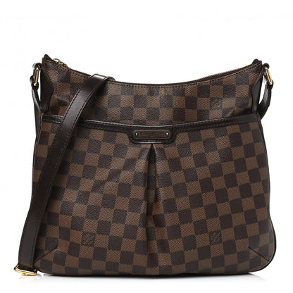 Louis Vuitton Damier Ebene Bloomsbury PM 1 of 8