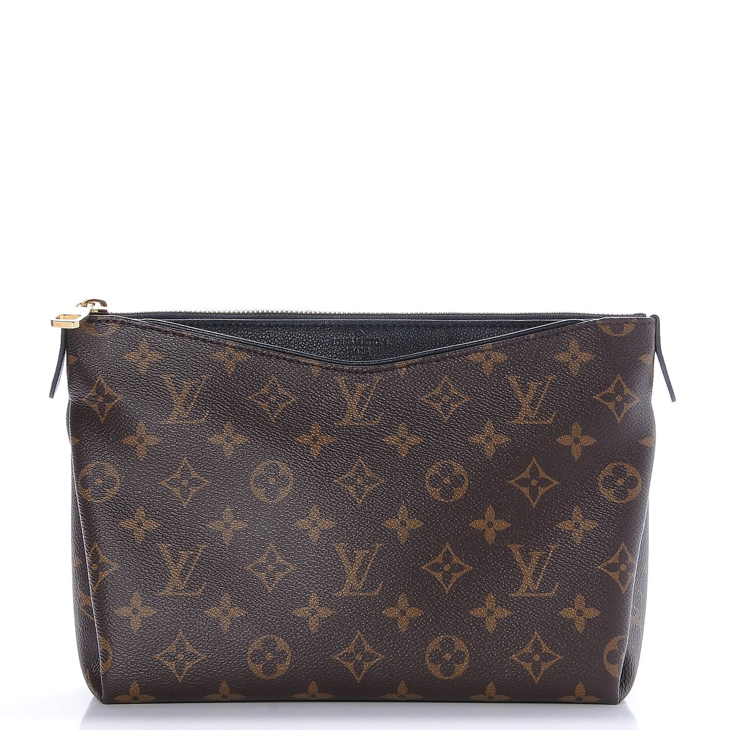 Monogram Pallas Beauty Case Black