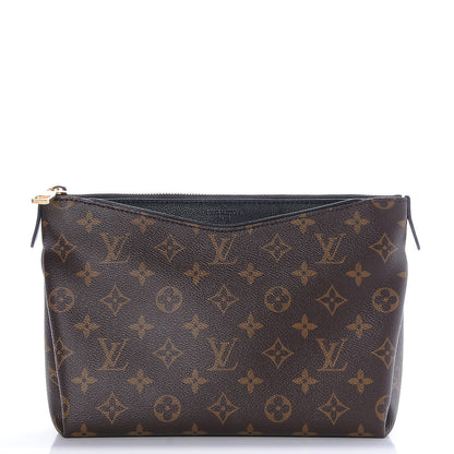 Louis Vuitton Monogram Pallas Beauty Case Black 1 of 7