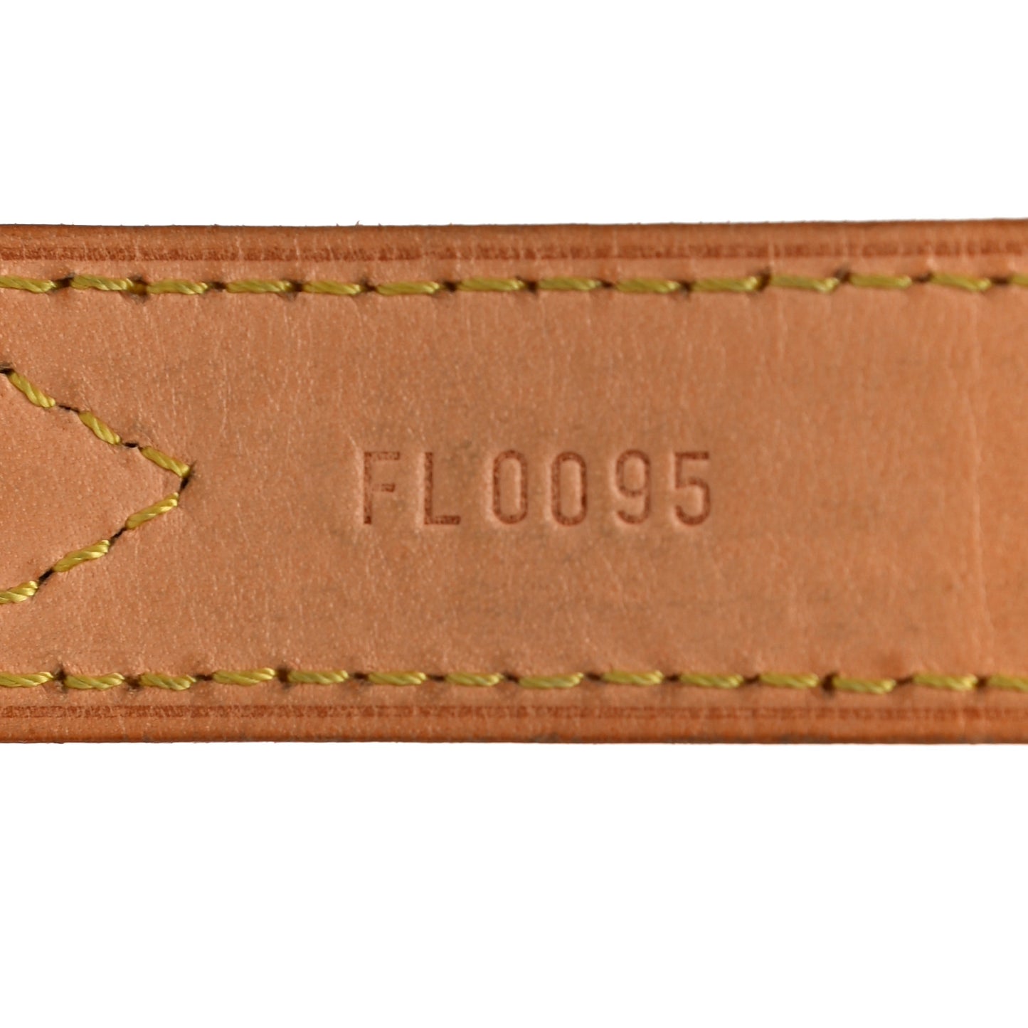 Vachetta Baggy GM Shoulder Strap