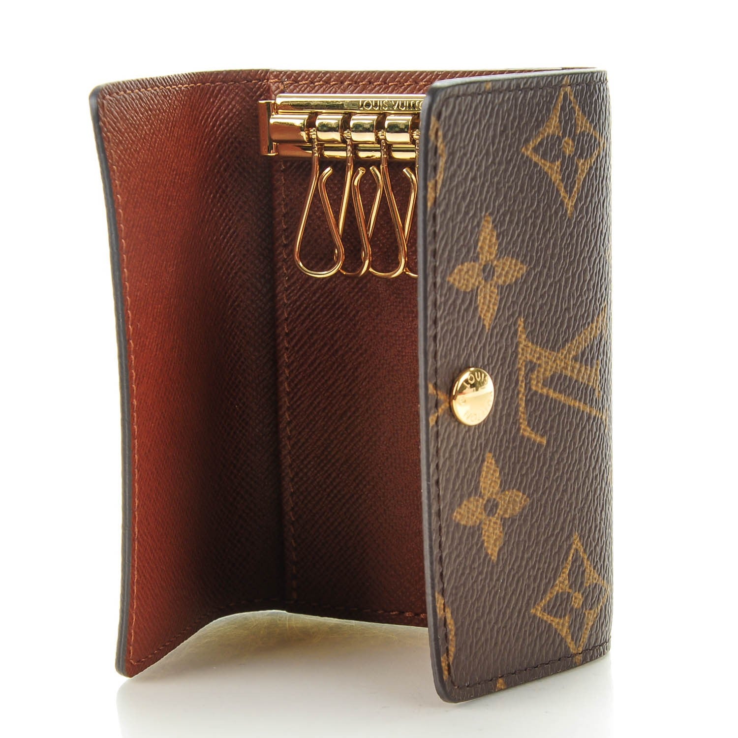 Louis Vuitton Monogram 6 Key Multicles Holder 5 of 7