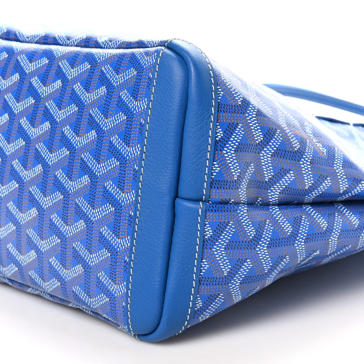 Goyardine Artois PM Sky Blue