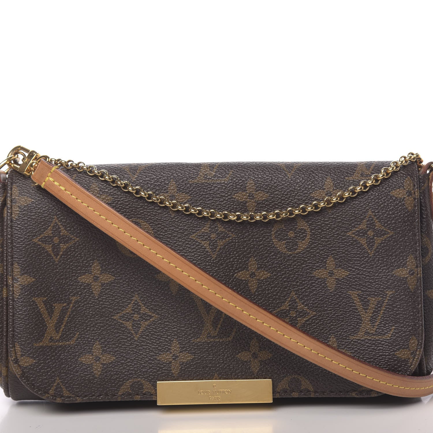 Louis Vuitton Monogram Favorite PM 9 of 9
