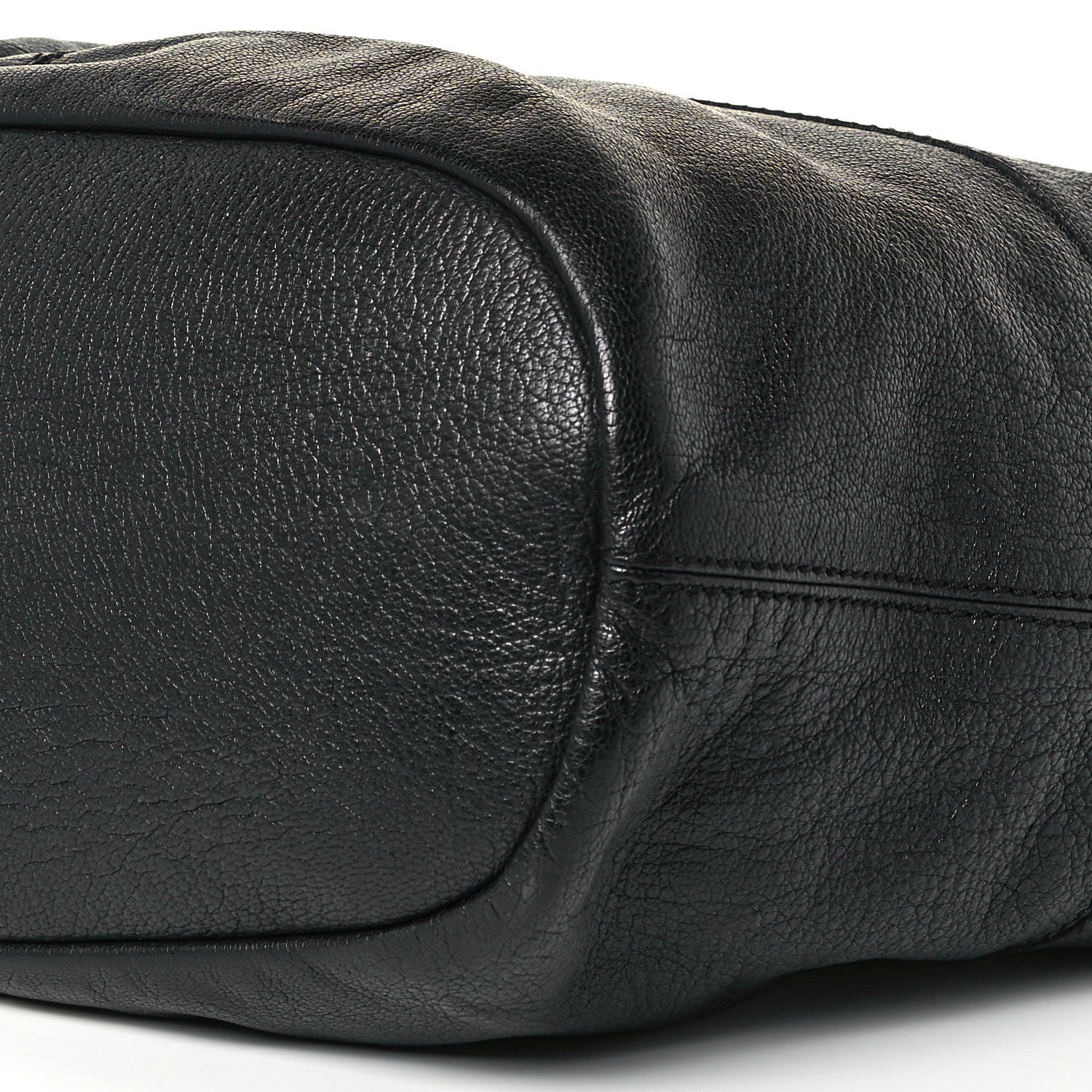 Givenchy Sugar Goatskin Large Nightingale Black 9 of 12