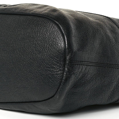 Givenchy Sugar Goatskin Large Nightingale Black 9 of 12