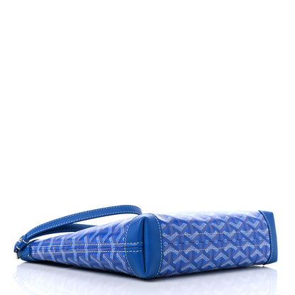 Goyard Goyardine Conti Pouch Sky Blue 4 of 8