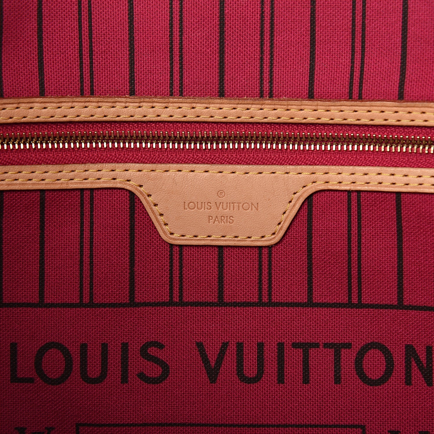 Louis Vuitton Monogram Neo Neverfull GM Pivoine 5 of 10