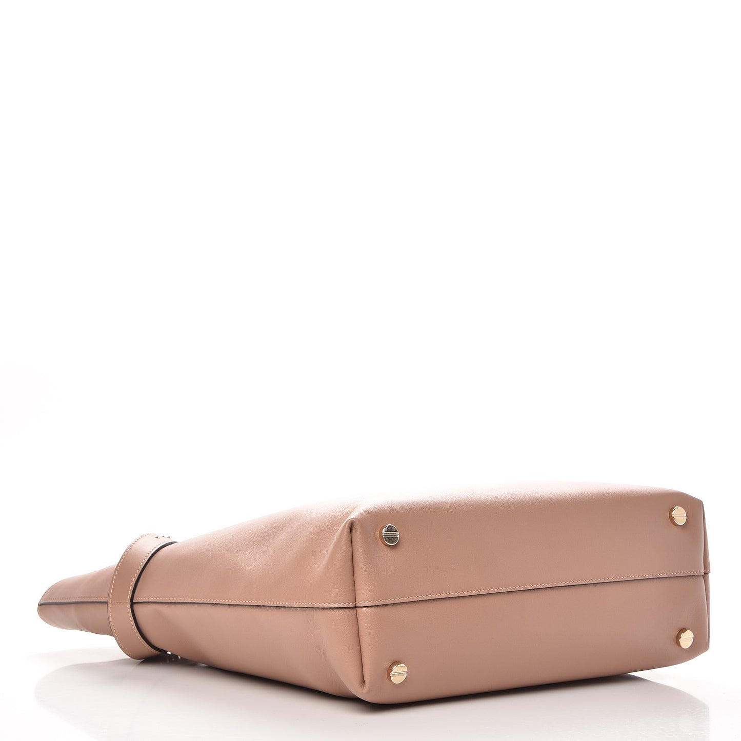 Vitello Lovestud Tote Skin Sorbet