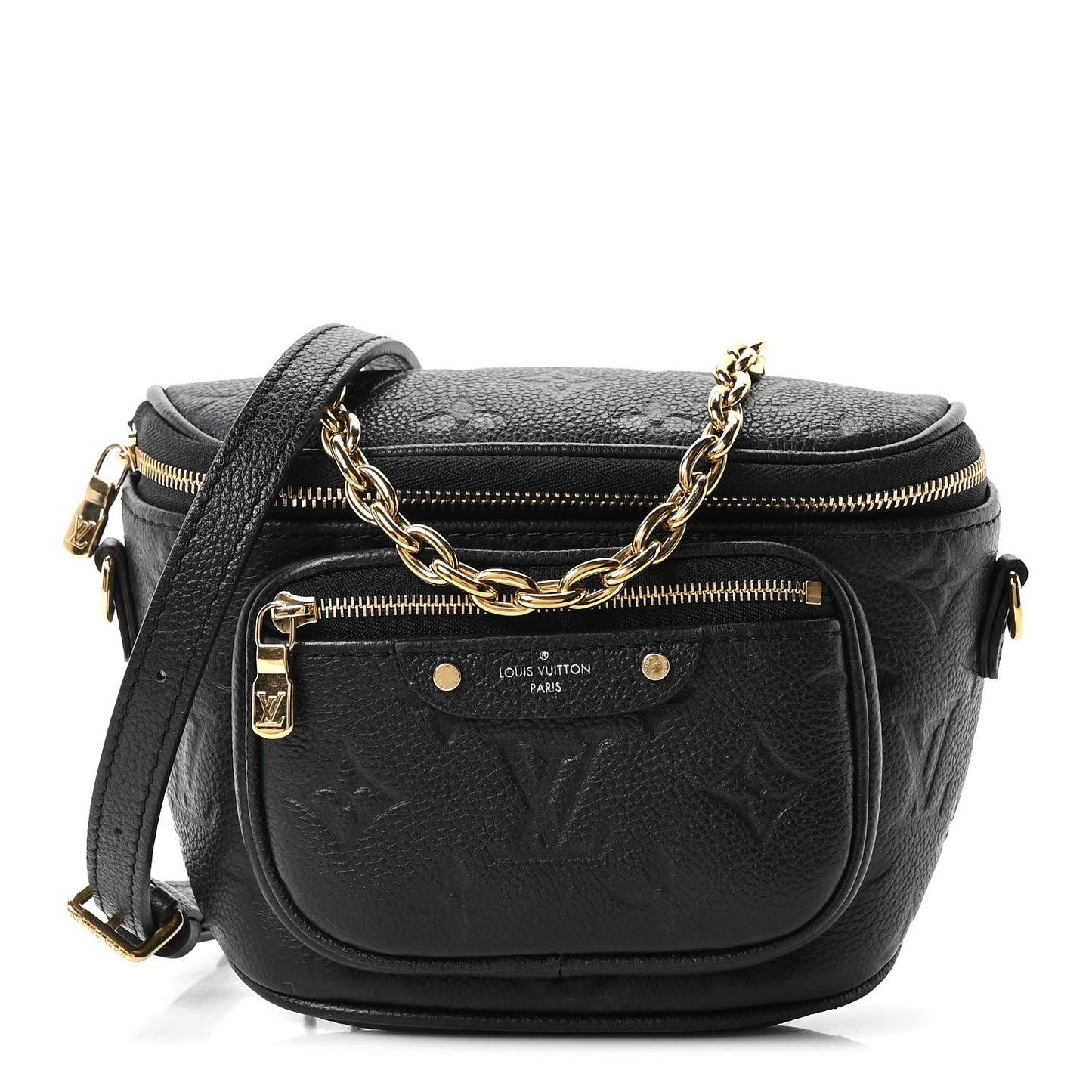 Empreinte Mini Bumbag Black