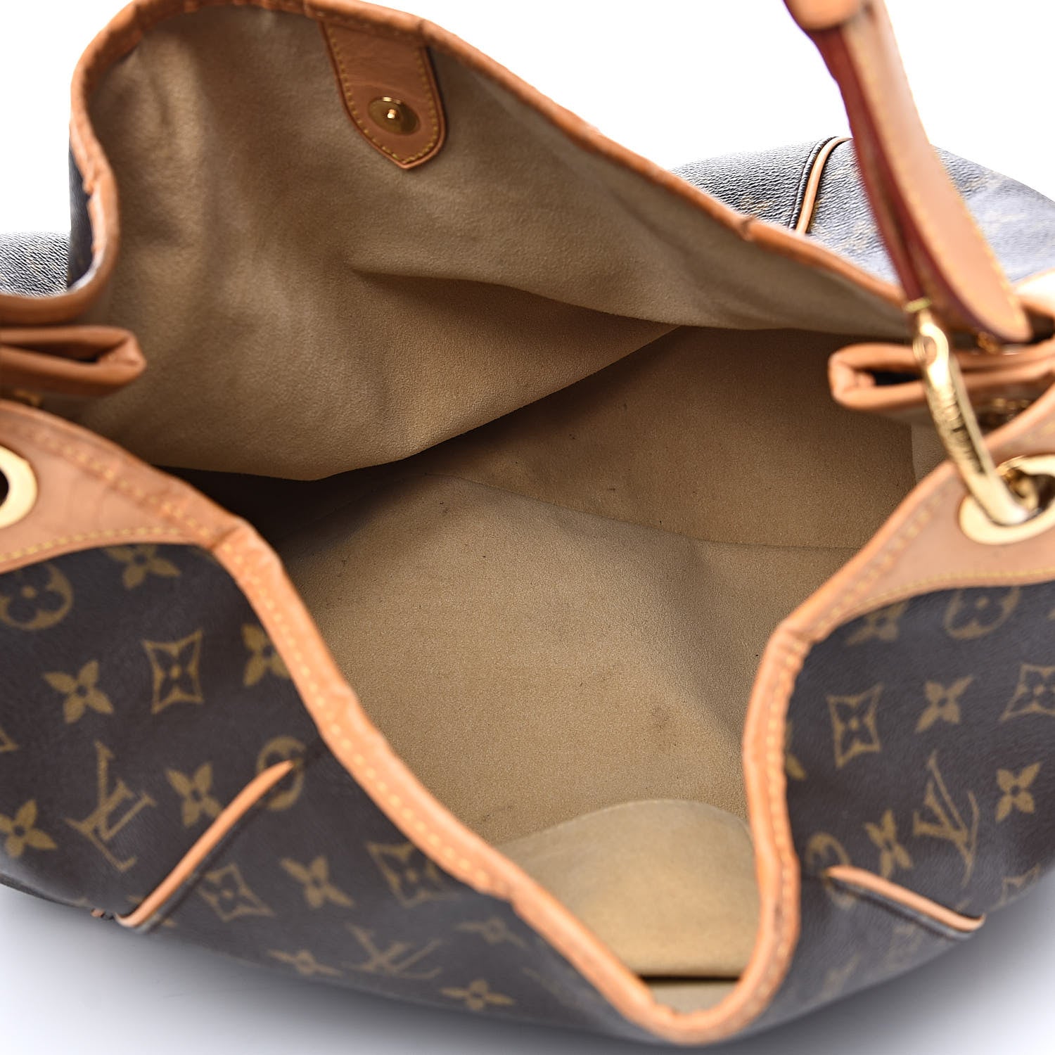 Louis Vuitton Monogram Galliera GM 5 of 20