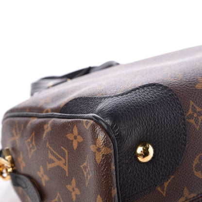Louis Vuitton Monogram Retiro NM Black 10 of 13