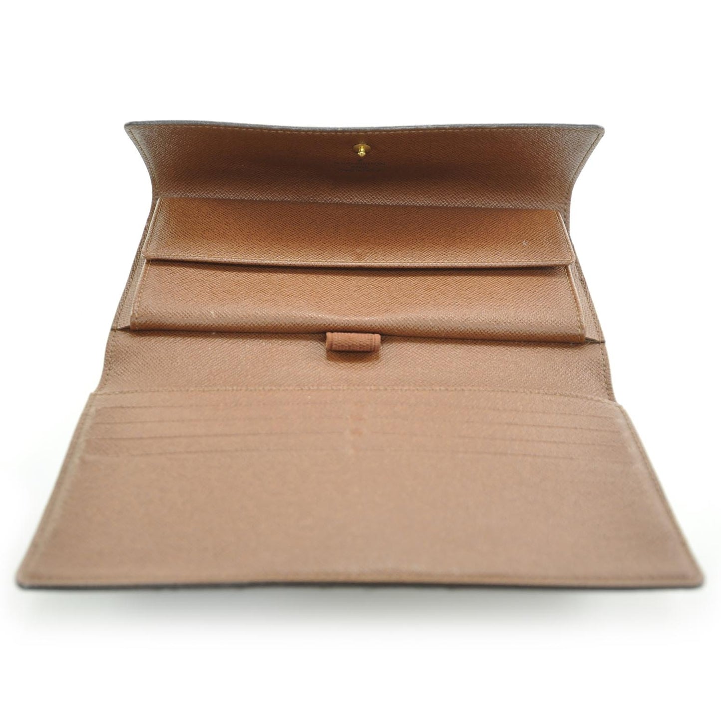 Monogram Porte Tresor International Wallet