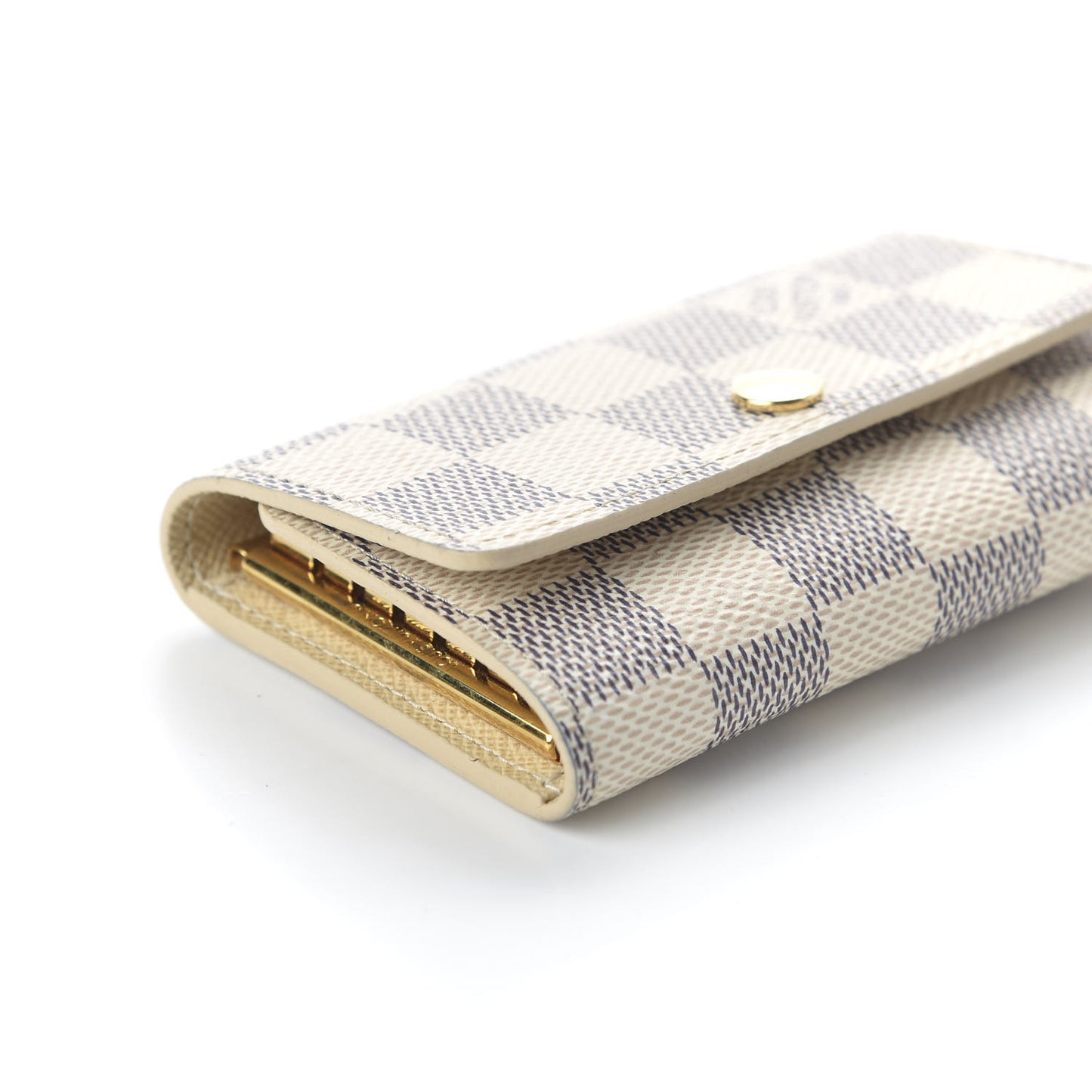 Damier Azur Multicles 6 Key Holder