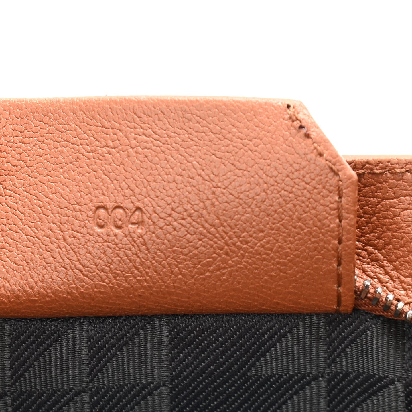 Lambskin Medium PS1 Satchel Saddle