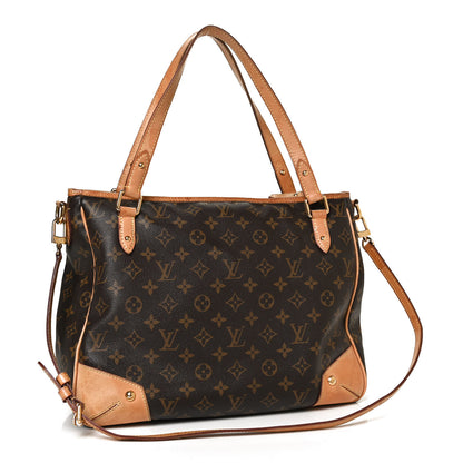 Louis Vuitton Monogram Estrela MM 3 of 10
