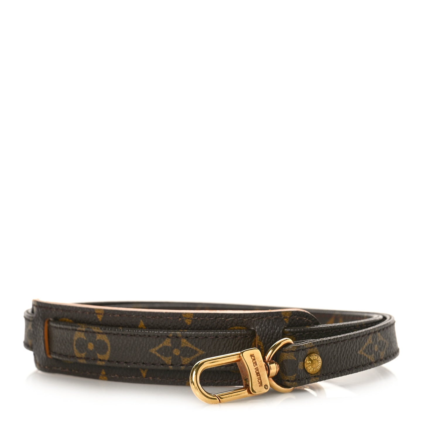 Monogram 16mm Shoulder Strap