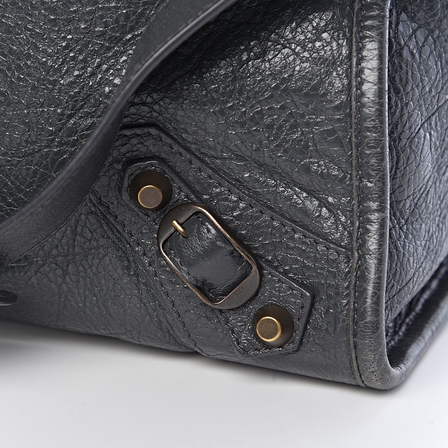 Agneau Classic Hardware City Gris Fossile