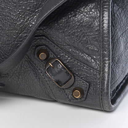 Balenciaga Agneau Classic Hardware City Gris Fossile 11 of 12