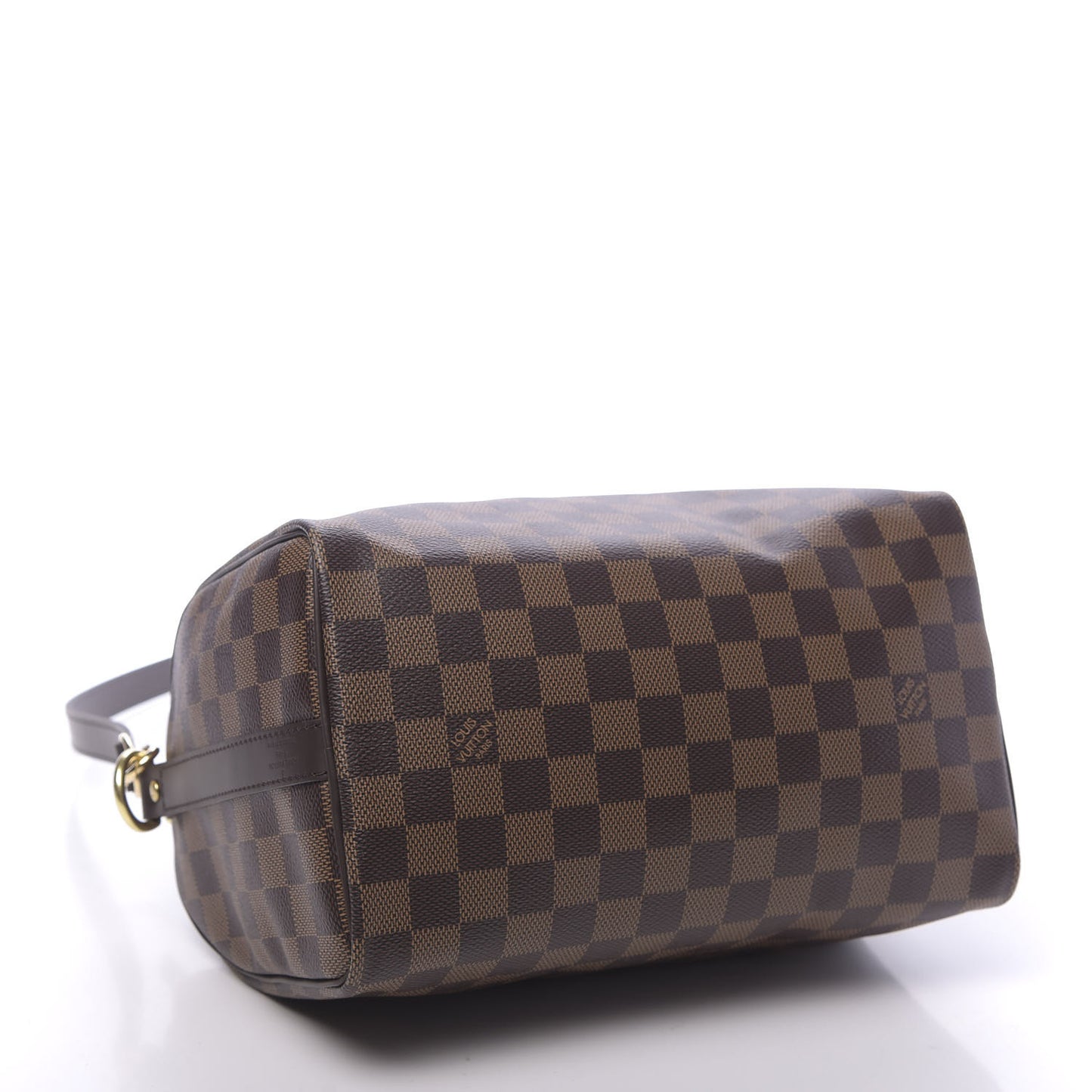 Damier Ebene Speedy Bandouliere 25
