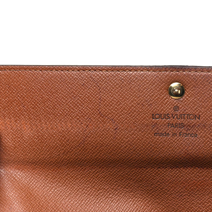 Louis Vuitton Monogram Sarah Wallet 18 of 18