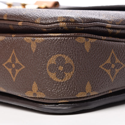 Louis Vuitton Monogram Pochette Metis 10 of 11