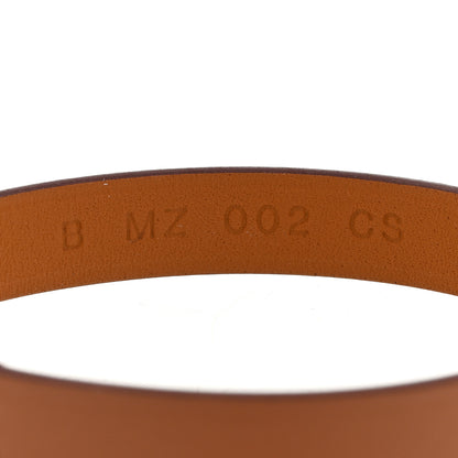 Hermes Swift Rivale Micro Bracelet T2 Gold 5 of 6