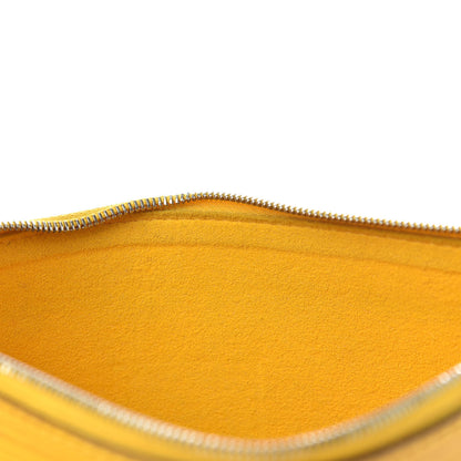 Louis Vuitton Epi Neverfull Pochette MM GM Mimosa 8 of 9