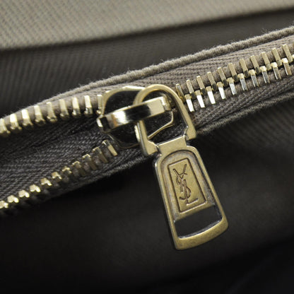 Saint Laurent Leather Medium Muse Two Grey 9 of 9