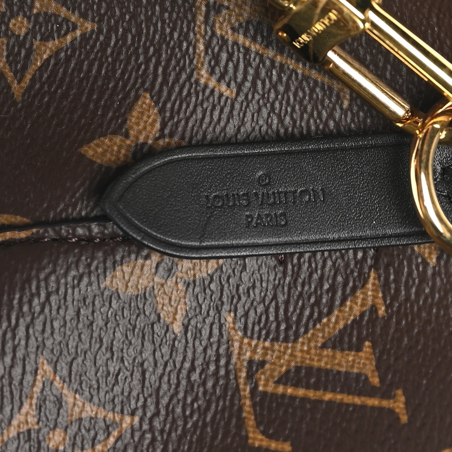 Louis Vuitton Monogram Neonoe MM Black 7 of 10