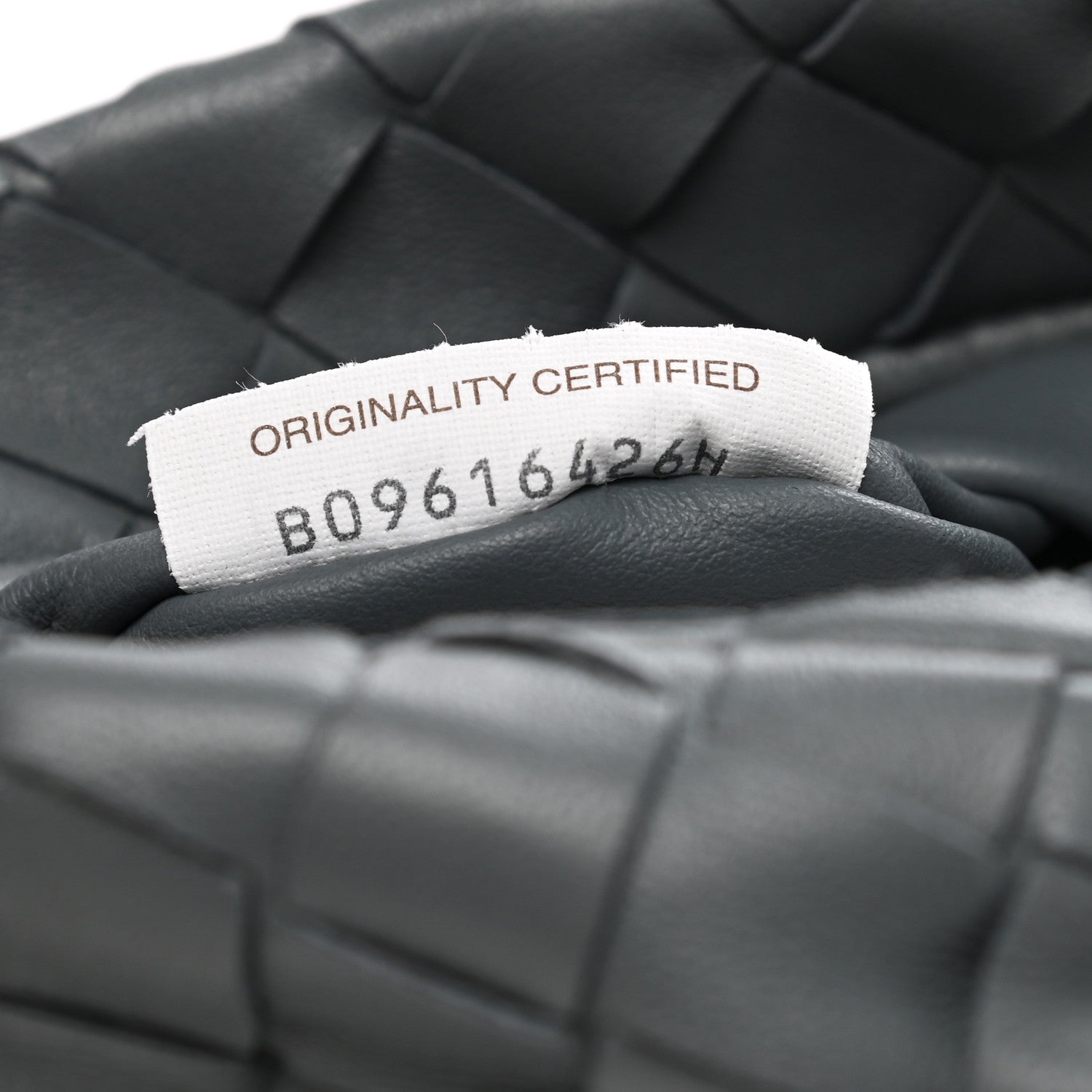 Bottega Veneta Nappa Intrecciato Mini Jodie Thunder 7 of 8