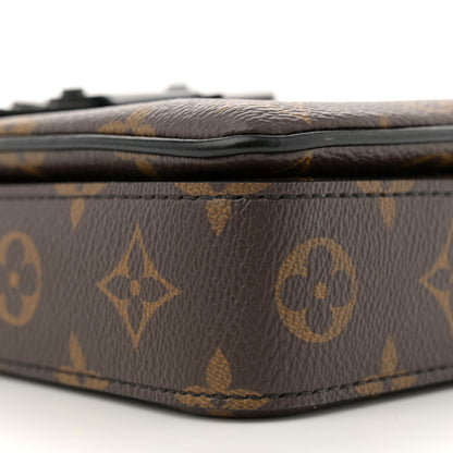 Louis Vuitton Monogram S Lock Vertical Wearable Wallet 8 of 10