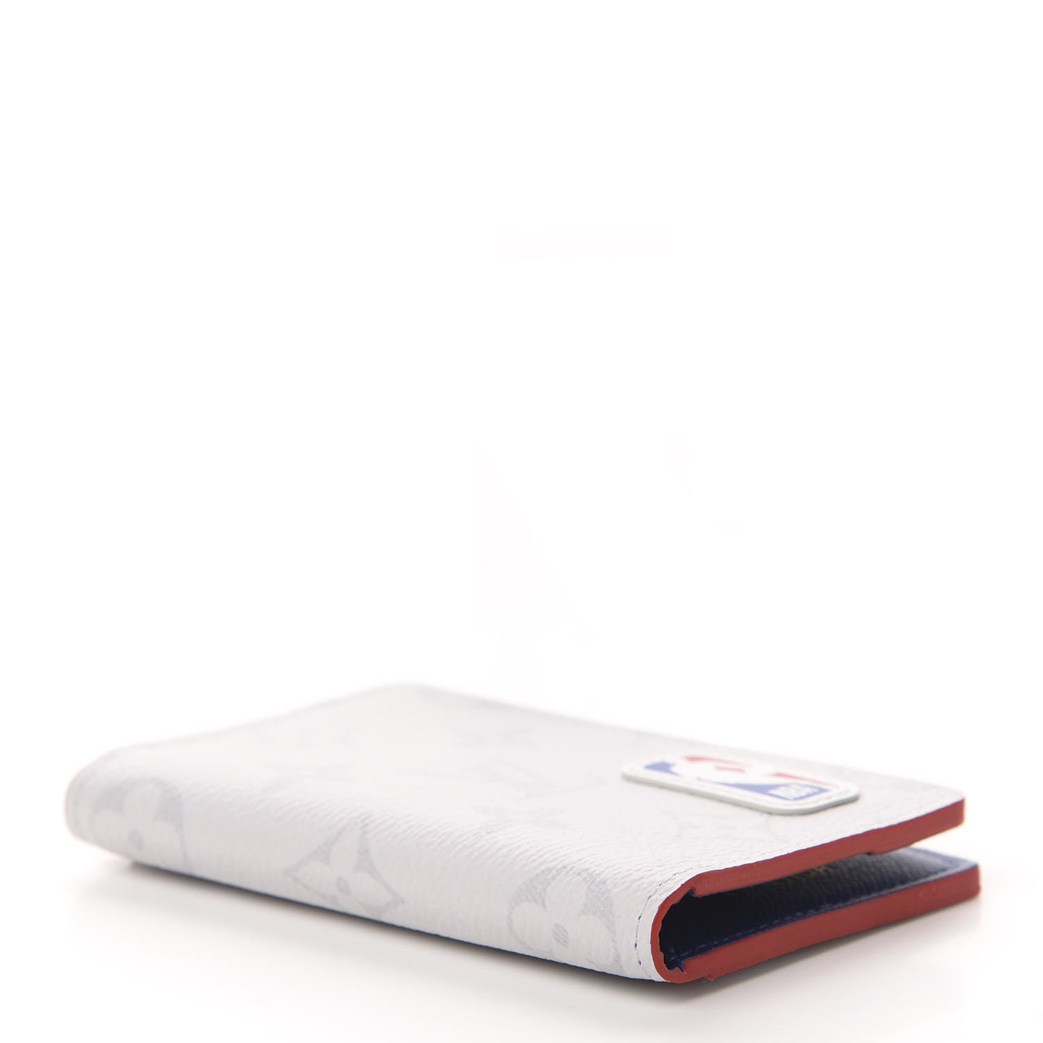 Louis Vuitton X NBA Monogram Pocket Organizer Antartica 4 of 8