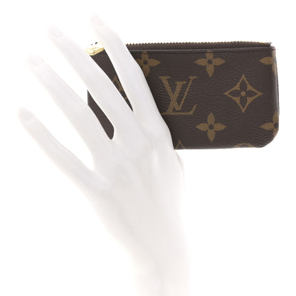 Louis Vuitton Monogram Key Pouch 2 of 8