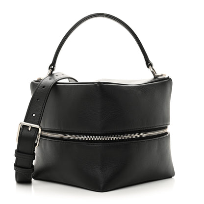 Balenciaga Agneau 4X4 Shoulder Bag Black 1 of 8