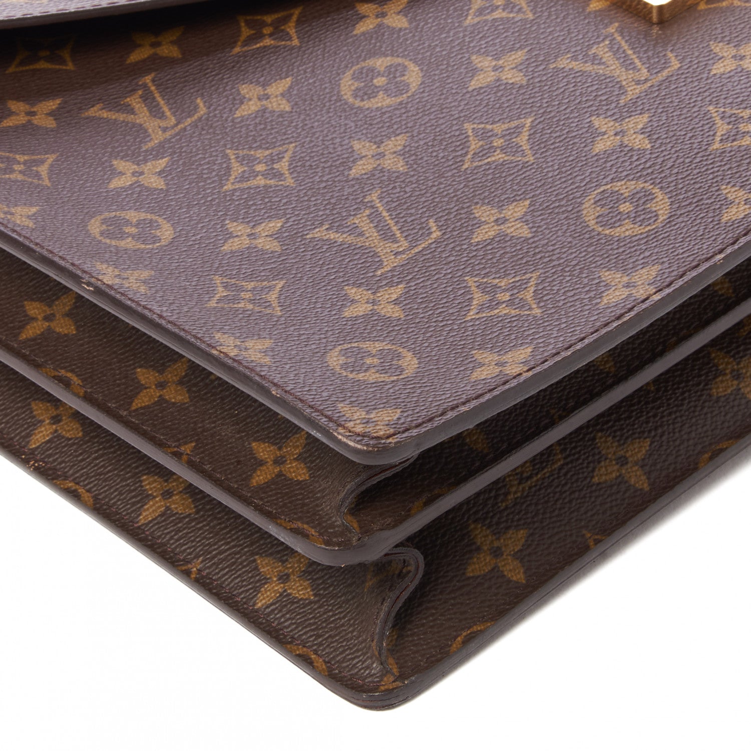Louis Vuitton Monogram Serviette Conseiller Briefcase 5 of 7