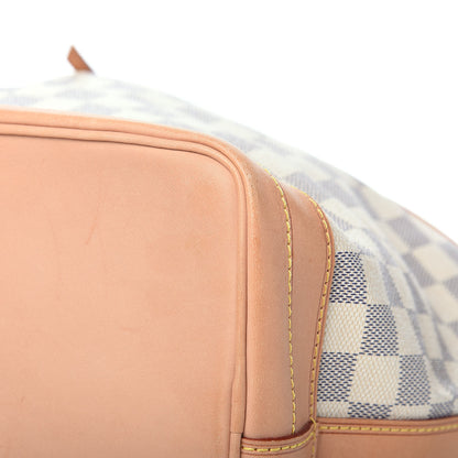 Louis Vuitton Damier Azur Noe 8 of 12