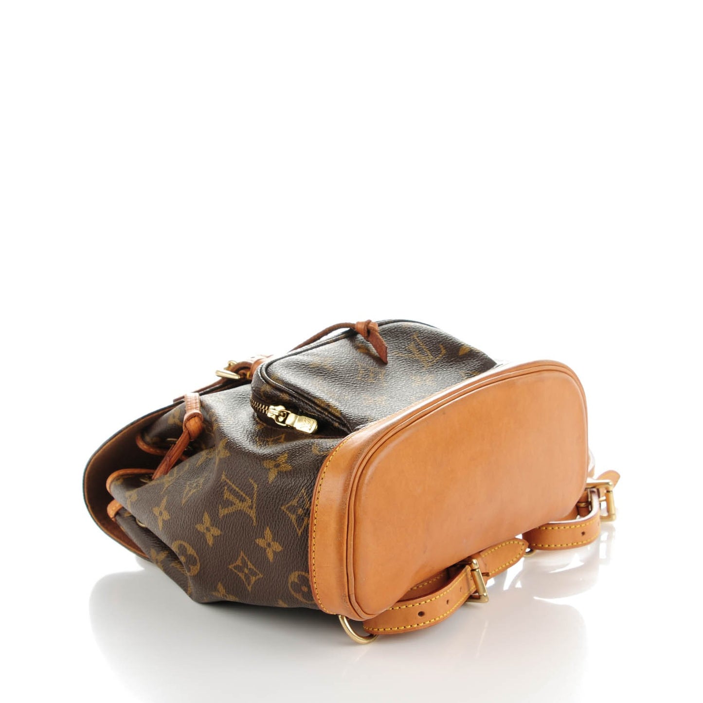 Monogram Mini Montsouris Backpack