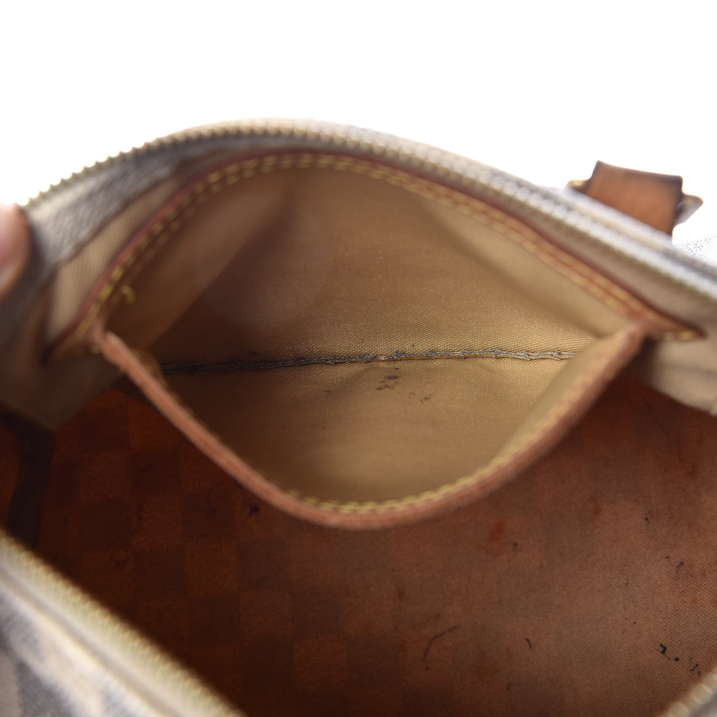 Damier Azur Speedy 25