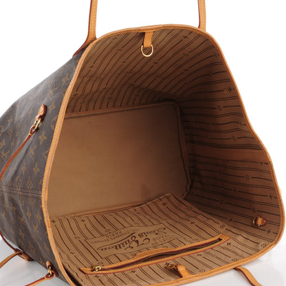 Louis Vuitton Monogram Neverfull GM 5 of 7