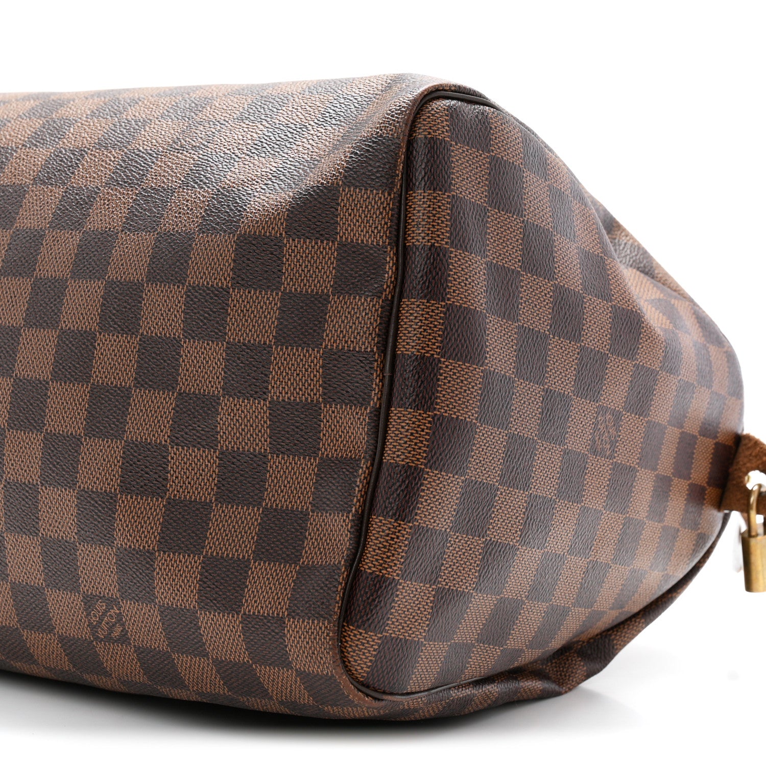 Louis Vuitton Damier Ebene Speedy 35 10 of 10
