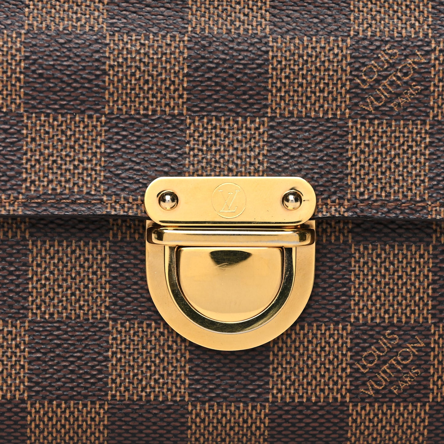 Damier Ebene Koala Compact Wallet