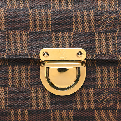 Louis Vuitton Damier Ebene Koala Compact Wallet 9 of 9